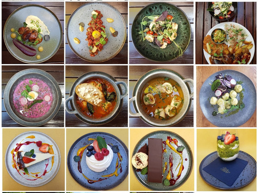 Patio / The Food Garden主图