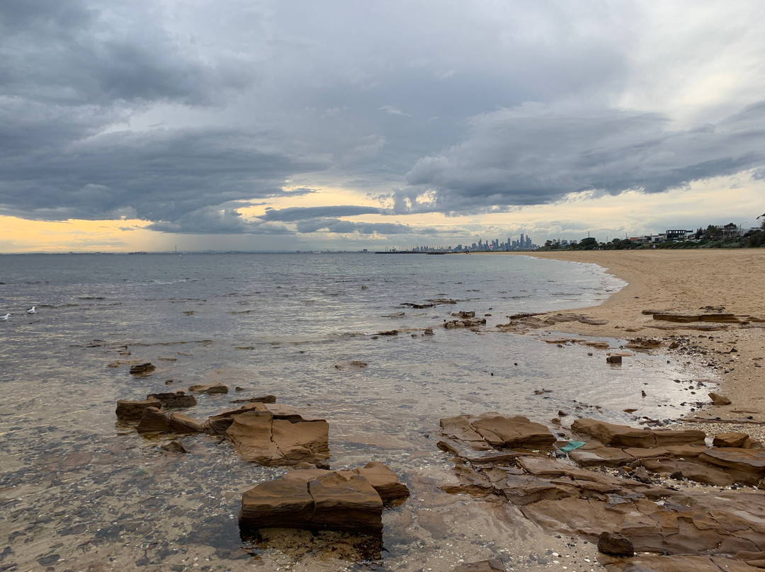 Dendy Street Beach-布莱顿必去景点
