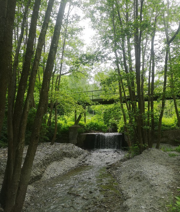 Lago di Osiglia-Osiglia必去景点
