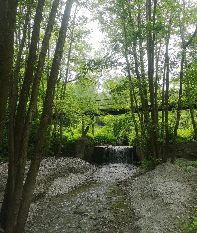 Lago di Osiglia景点图片