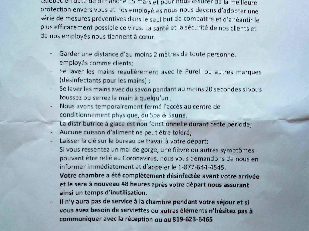 Comfort Inn - Mont Laurier主图