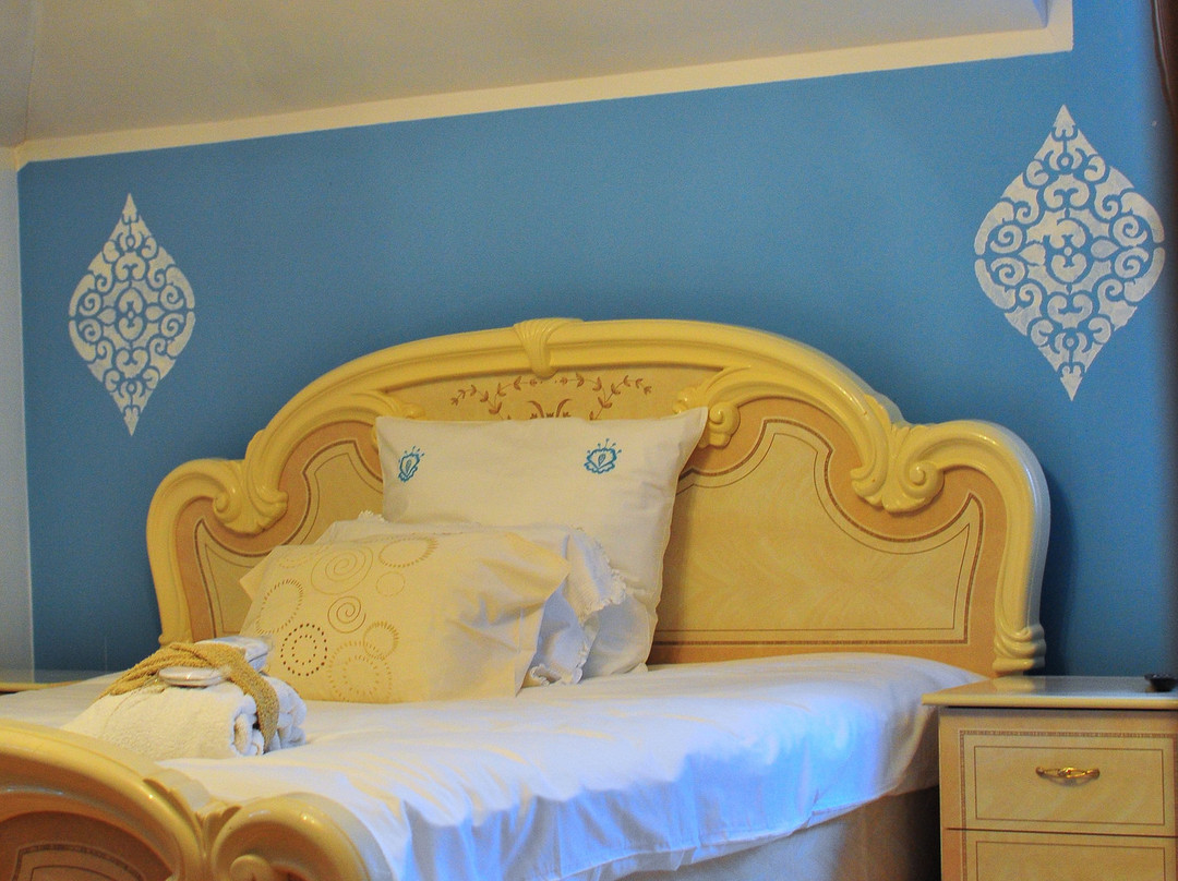Hotel Villa Hubertus Kutno主图
