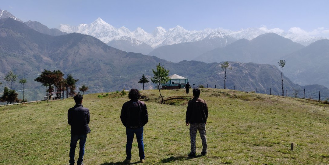 Nanda Devi Temple景点图片