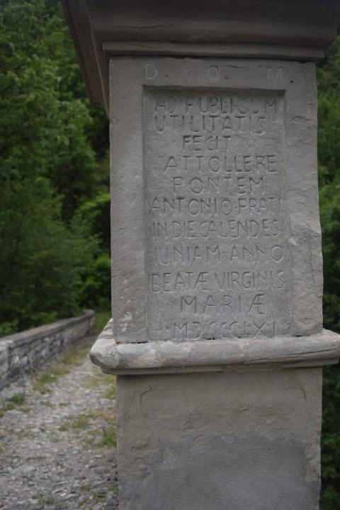 Ponte di ca’ di Gnano-Villa Minozzo必去景点