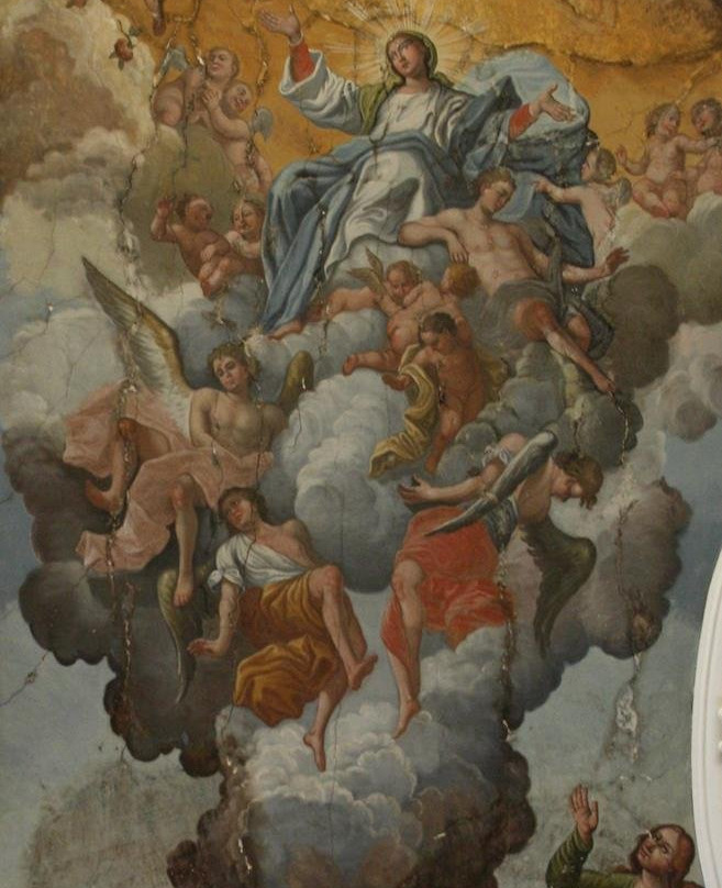 Chiesa del Ritiro-Mesoraca必去景点