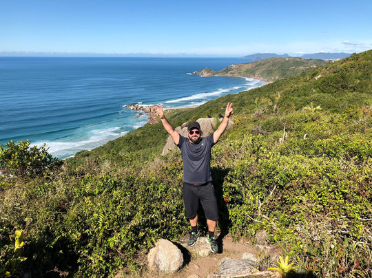 Trilha Dolmén da Oração-弗洛里亚诺波利斯必去景点