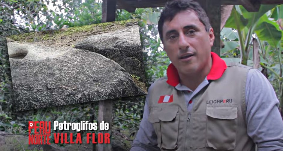 Petroglifos Villaflor
