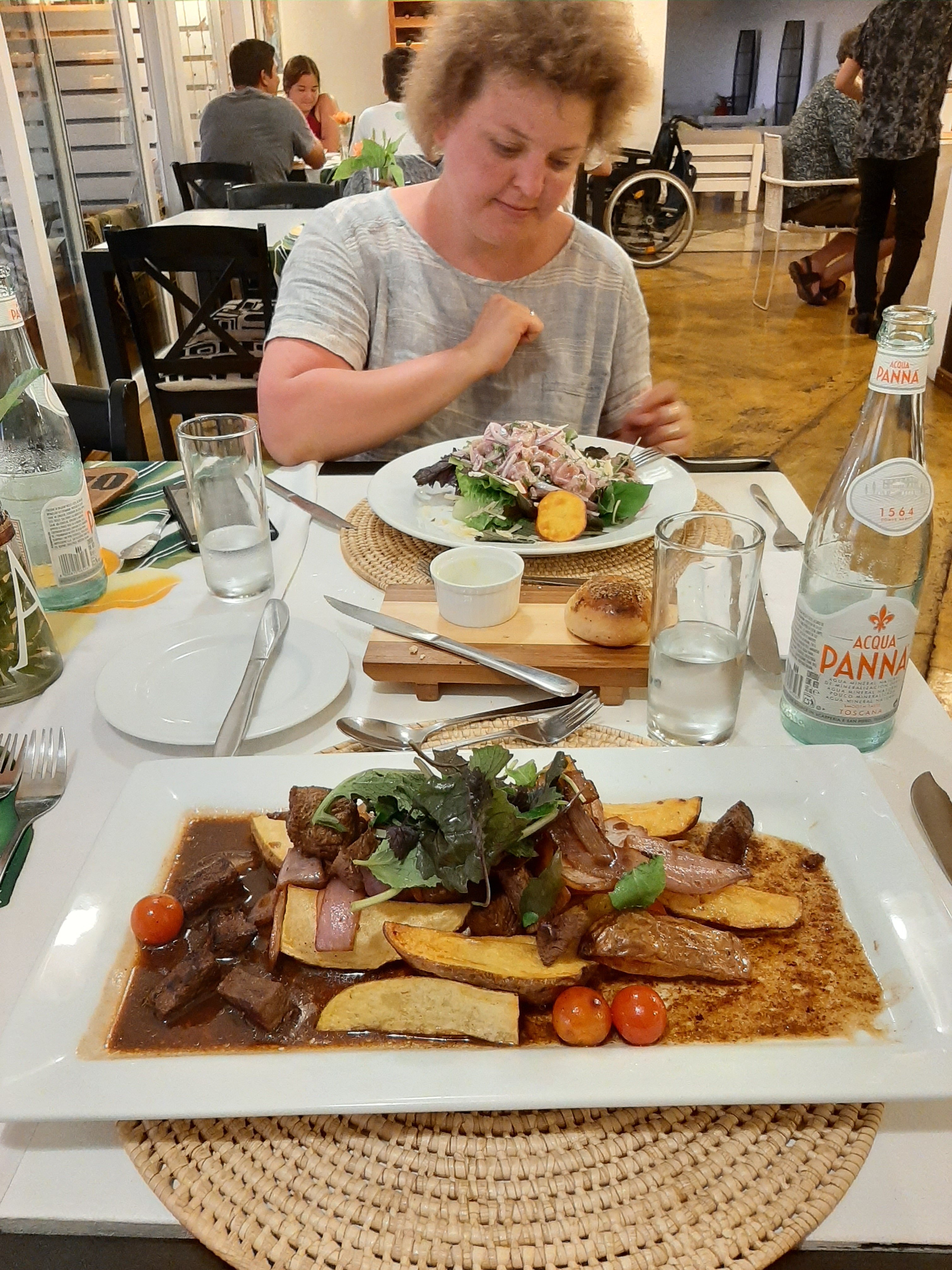 Altiplanico Rapa Nui-餐饮