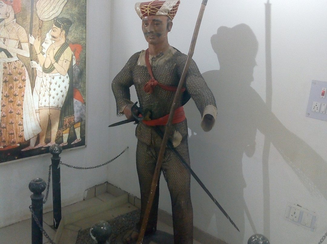 Panipat Museum景点图片