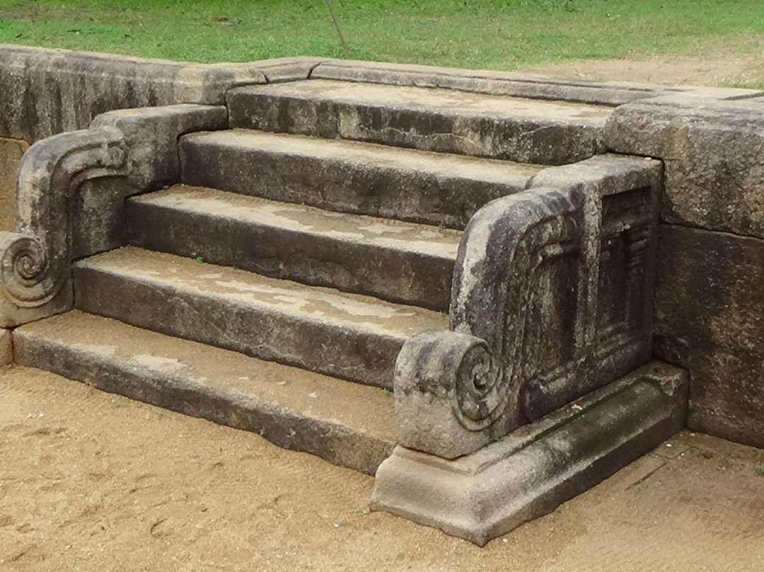 Twin Baths (Kuttam Pokuna)-阿努拉德普勒圣城必去景点