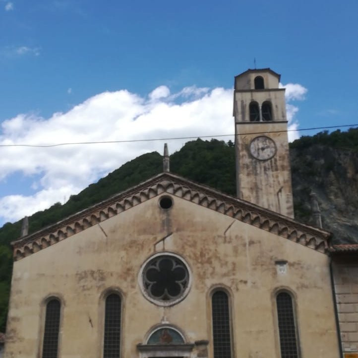 Centro storico di Serravalle景点图片