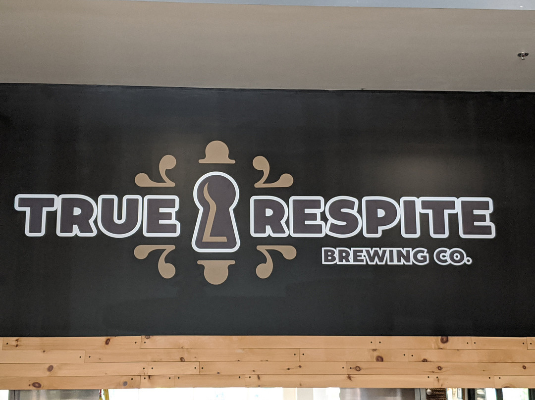 True Respite Brewing Company-Derwood必去景点
