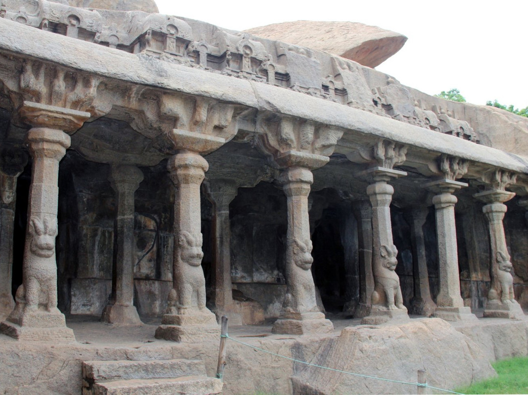 Pancha Pandava Cave景点图片