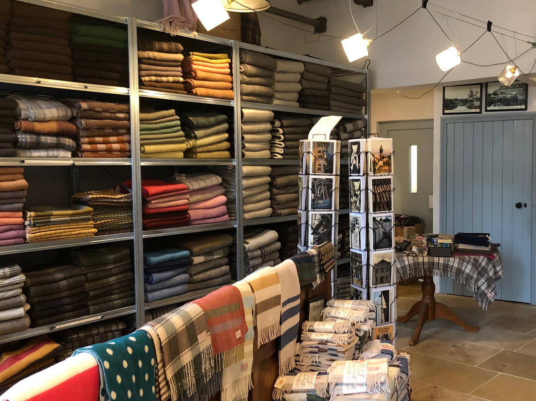 The Witney Blanket Hall景点图片