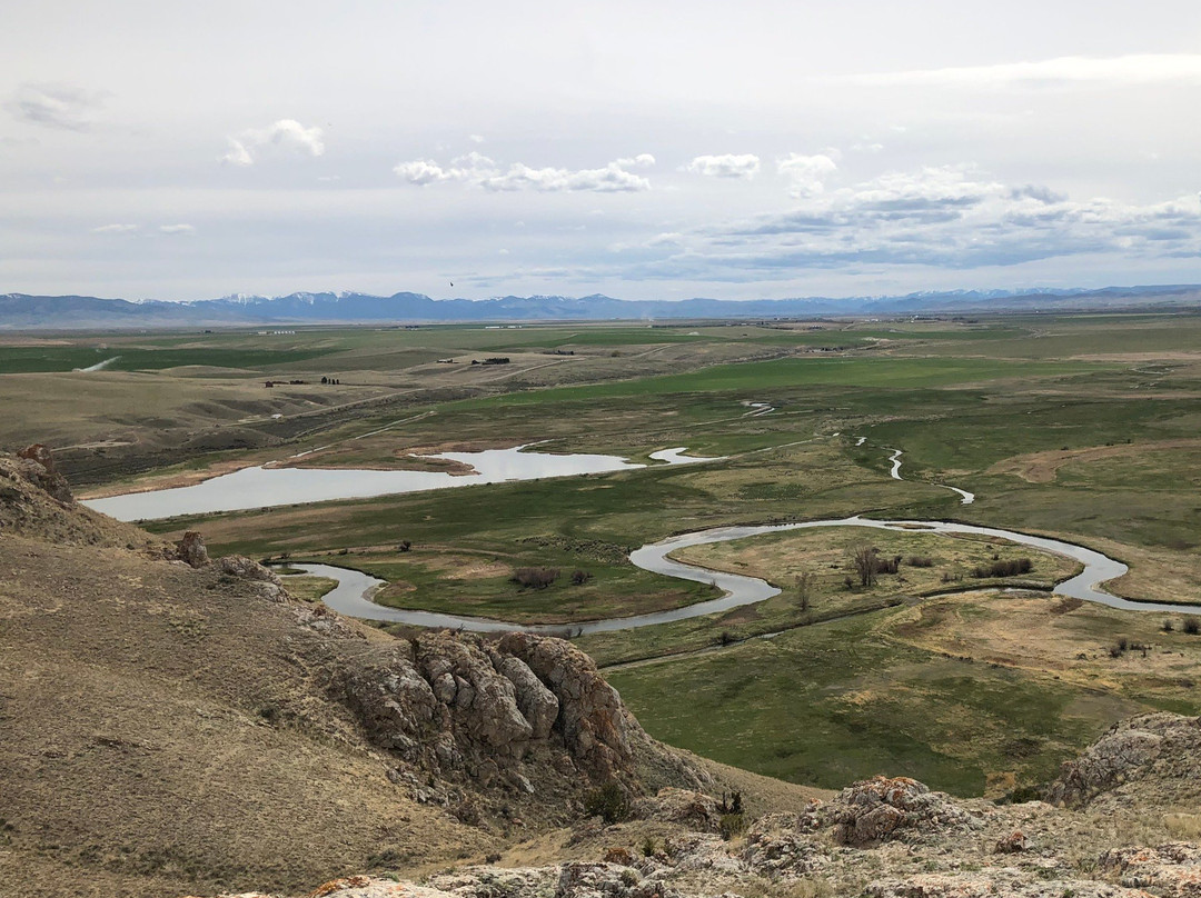 Beaverhead Rock State Park景点图片