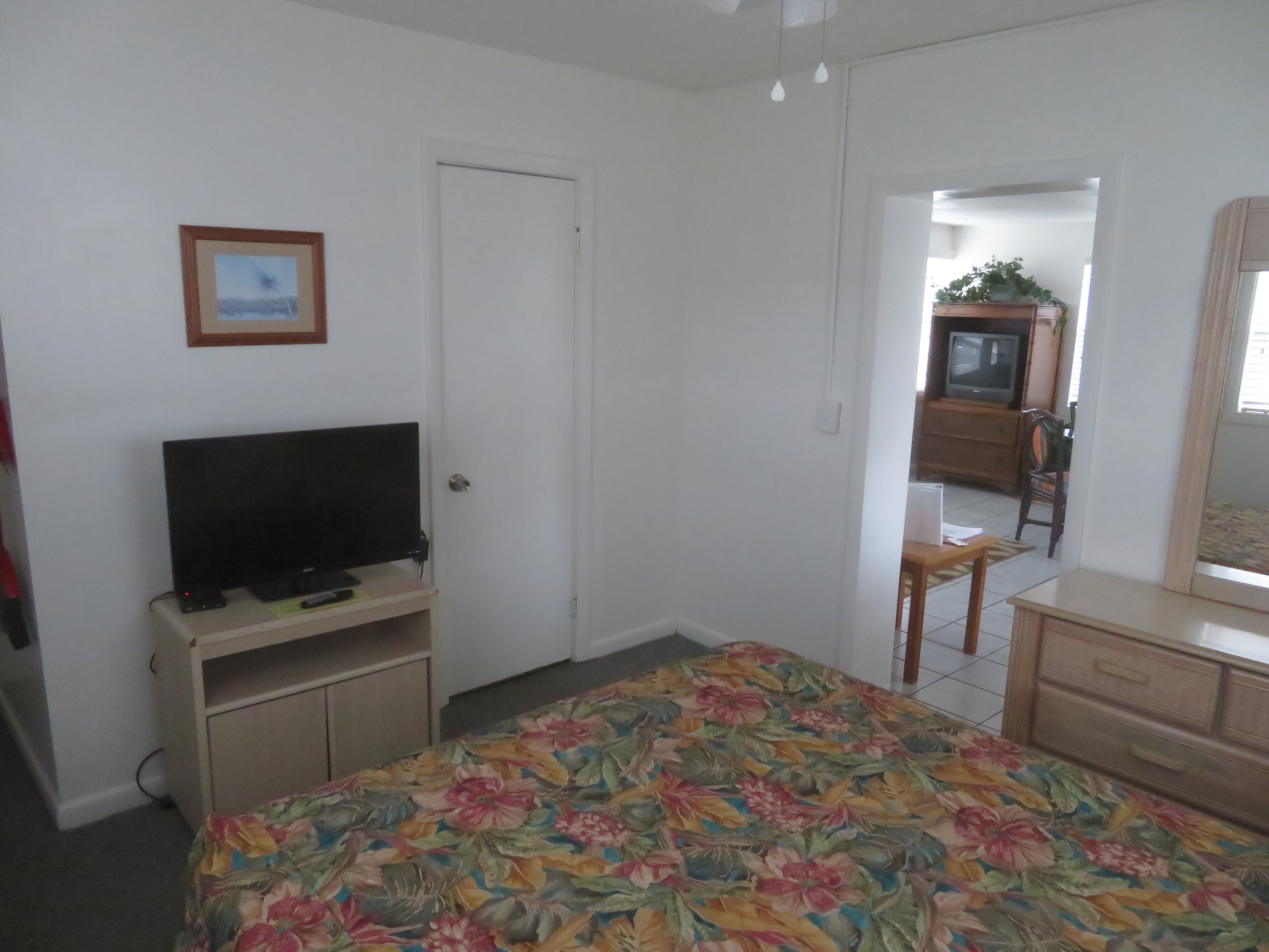 Hontoon Landing Resort & Marina-浴室