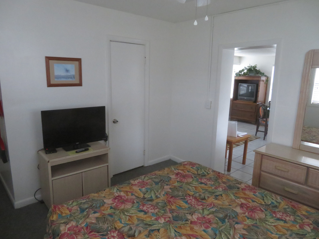 Hontoon Landing Resort & Marina主图