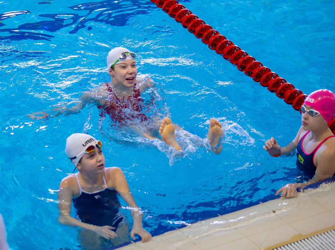 Sports Complex Olympia-彼尔姆必去景点