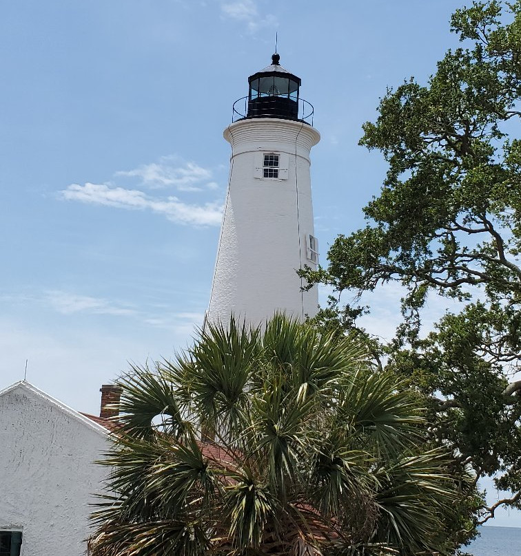 St. Marks Lighthouse-塔拉哈西必去景点