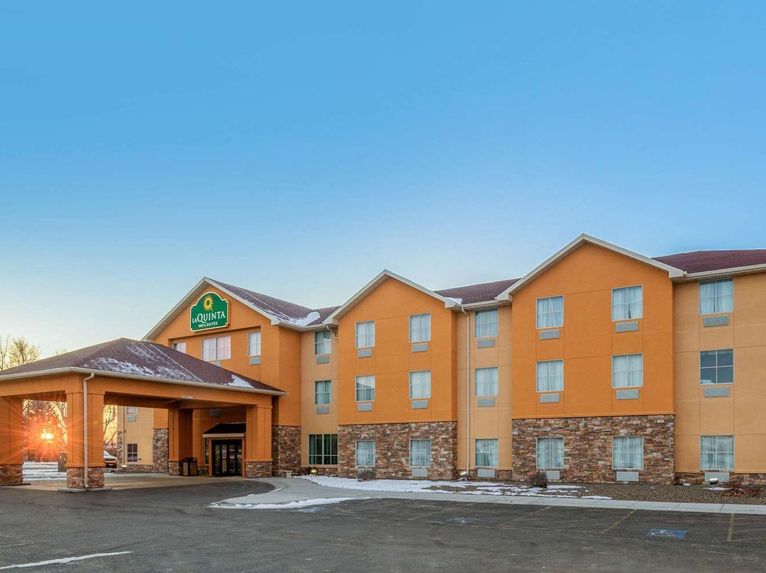 La Quinta Inn & Suites By Wyndham Glendive主图