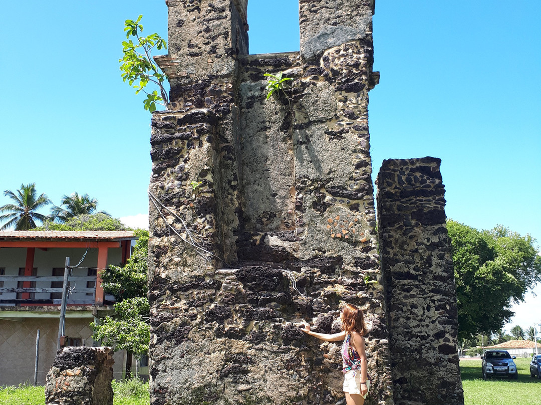 Ruins of Joanes-Ilha do Marajo必去景点