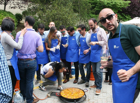 Kaizen Team Building-马德里必去景点