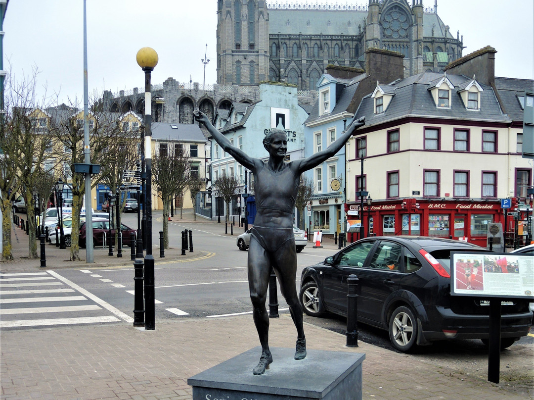 Annie Moore Statue-科夫必去景点