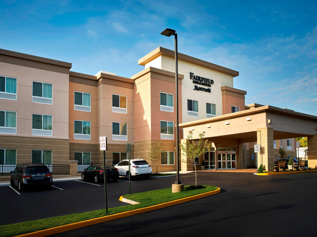Fairfield by Marriott Inn & Suites Alexandria主图