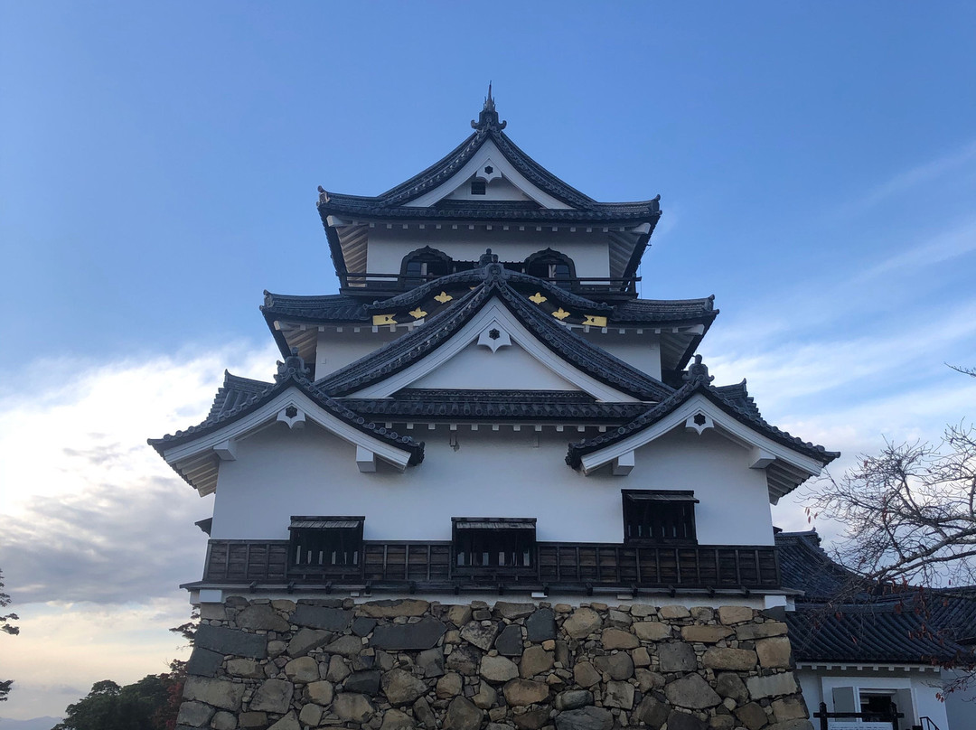 彦根城-彦根市必去景点