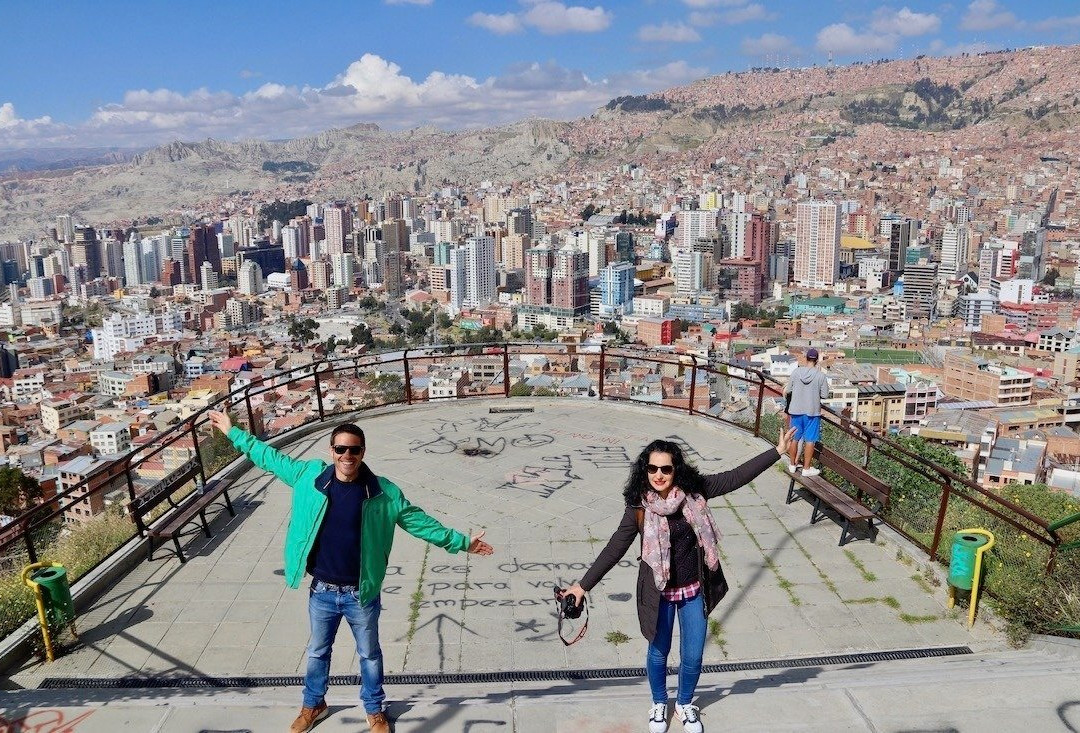 BM TOURS SA-El Alto必去景点