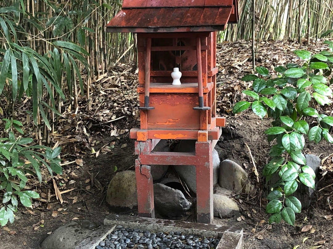 Owarihachiman Shrine景点图片
