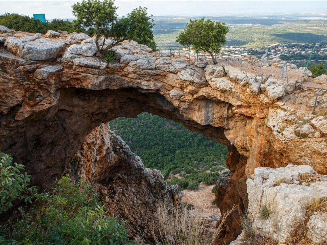 Keshet Cave景点图片