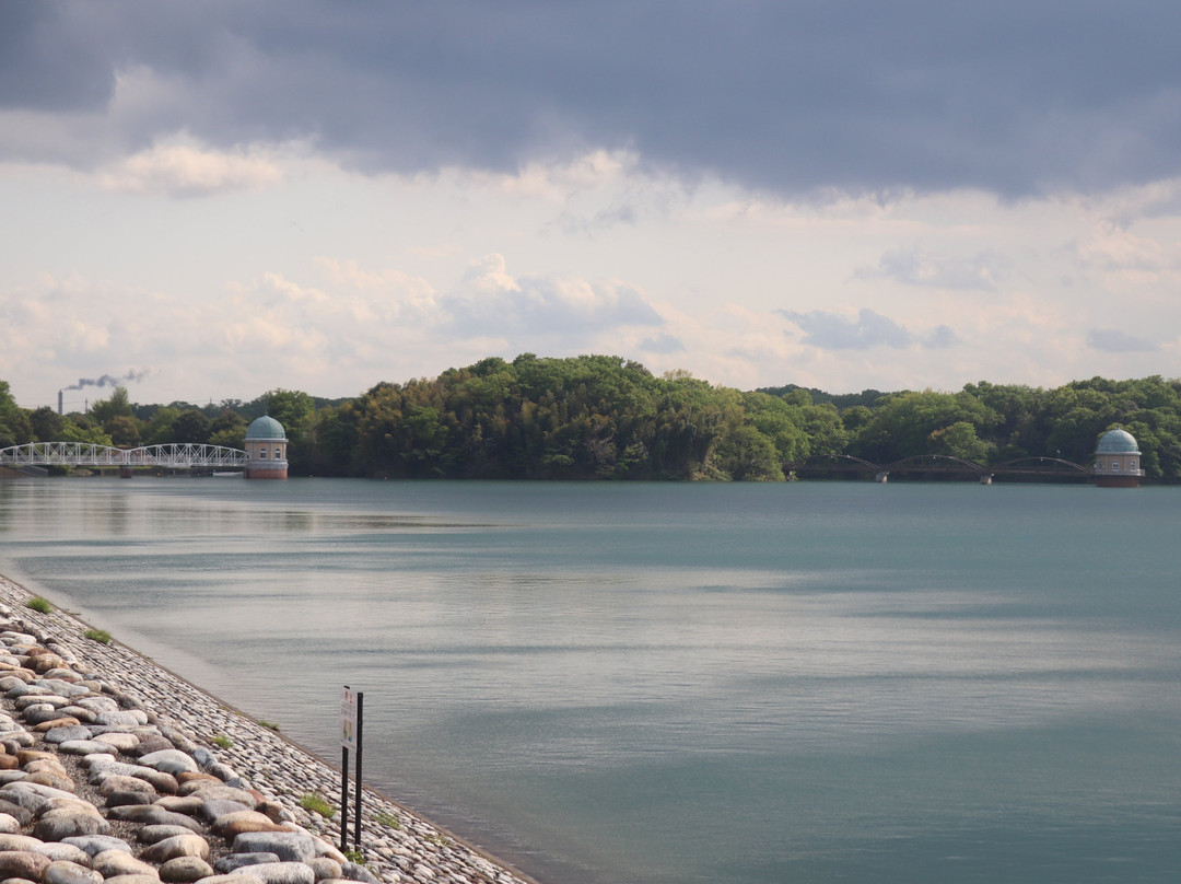 Lake Tama-东大和市必去景点
