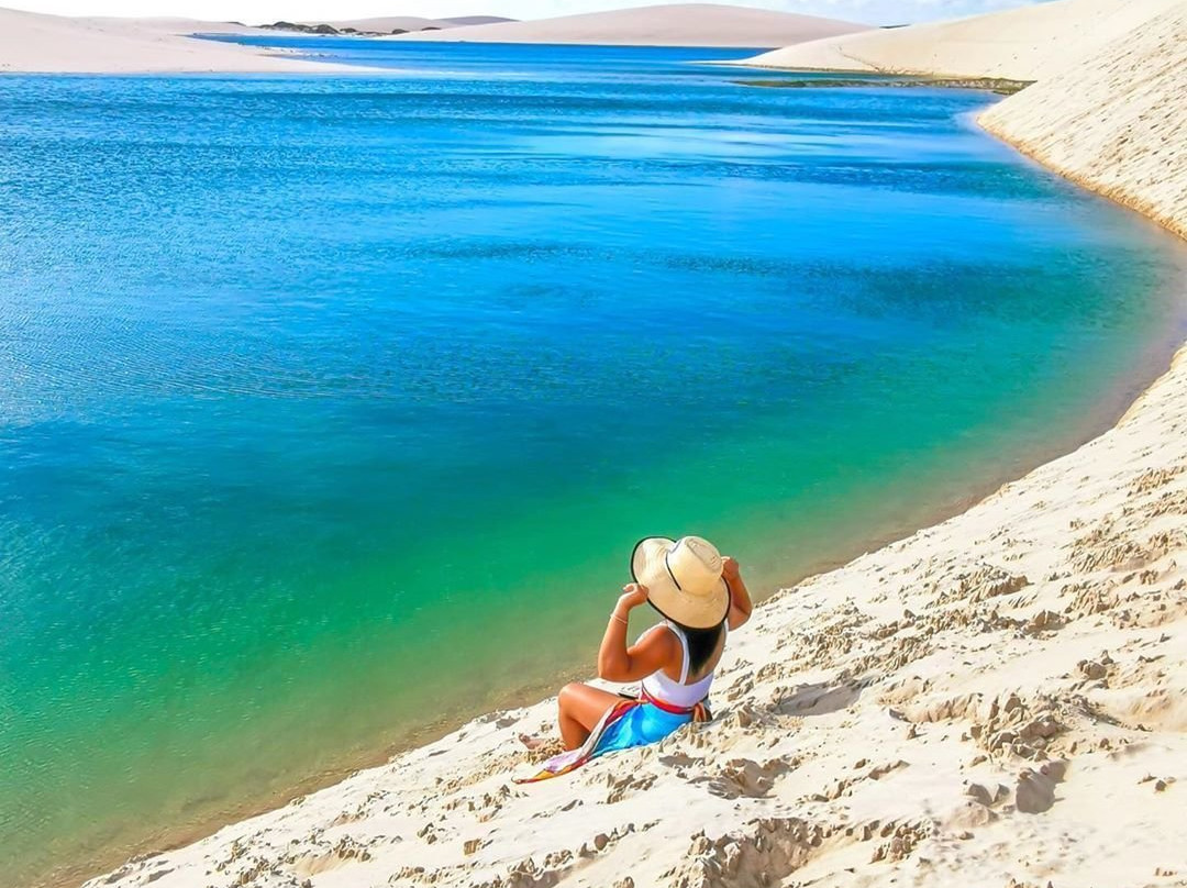 Lagoa do Amancio-杰里科科拉必去景点