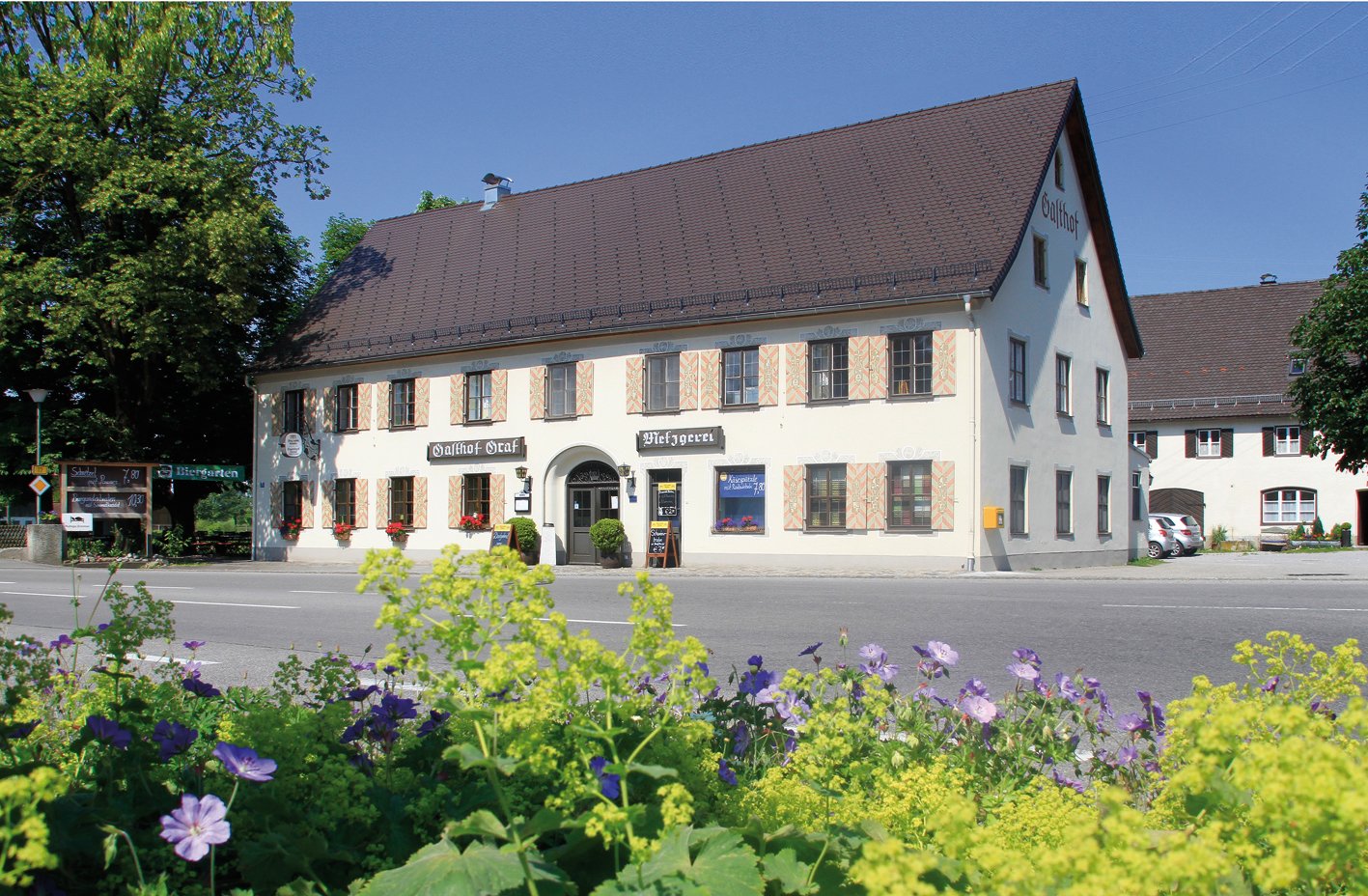 Gasthof Graf-官方