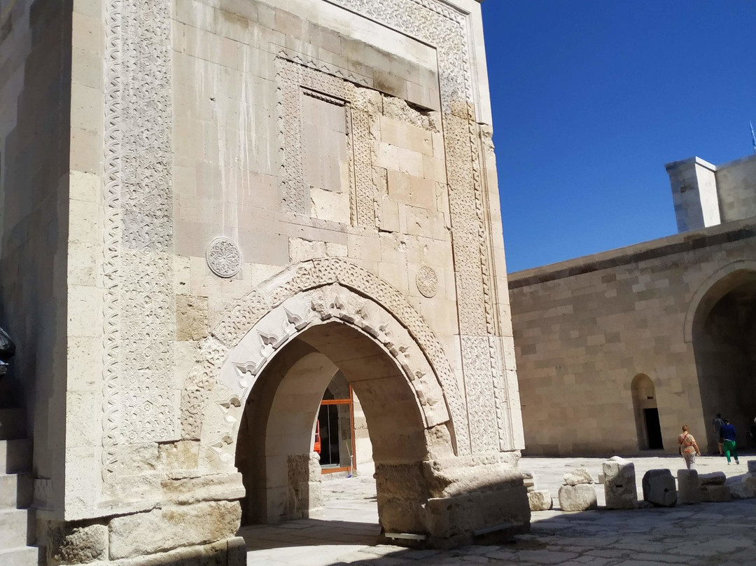 Sultanhani Kervansarayi景点图片