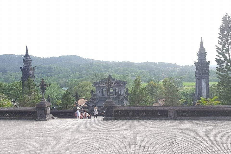 Tran Private Tours-Son Tra Peninsula必去景点