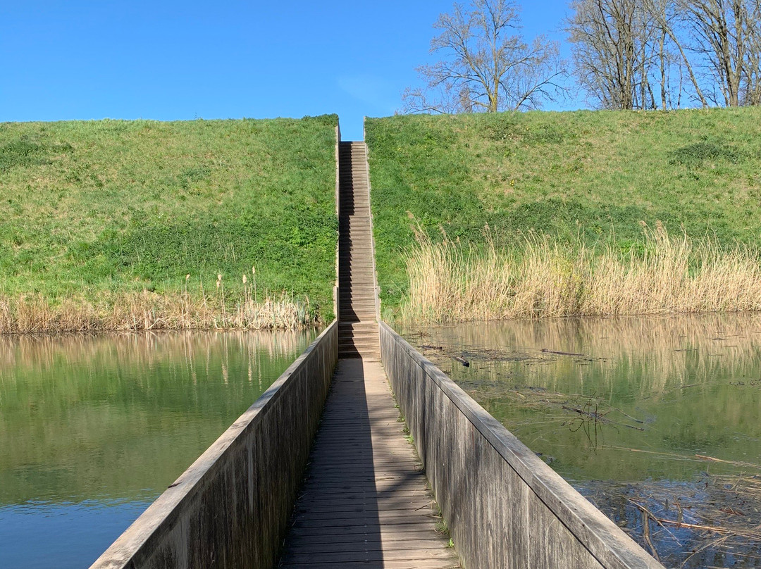 Moses Bridge-Halsteren必去景点