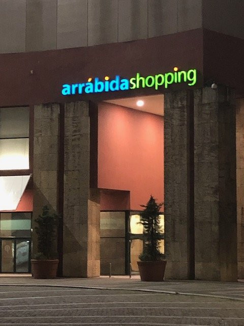 ArrábidaShopping-加亚新城必去景点