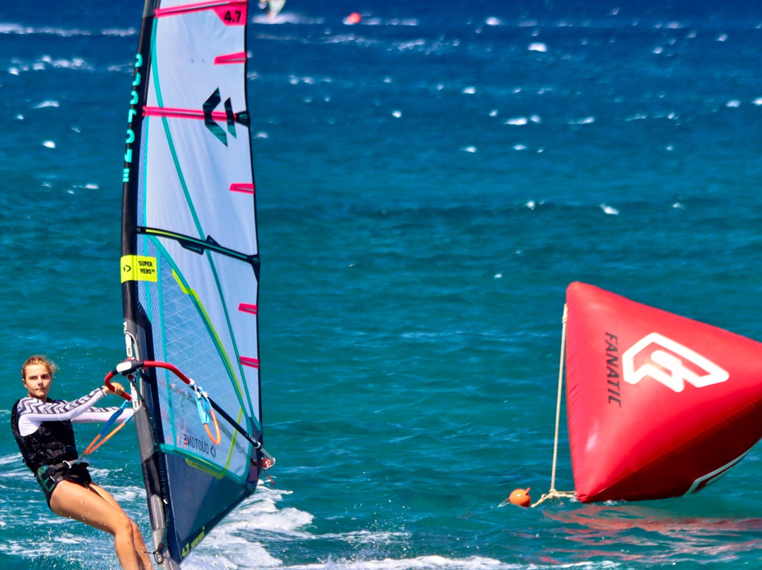 Gone Surfing Crete-Palaikastron必去景点
