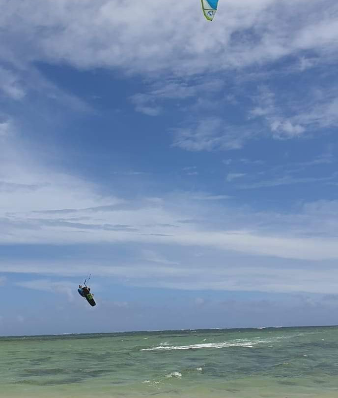 Airswitch Kitesurfing Mauritius景点图片