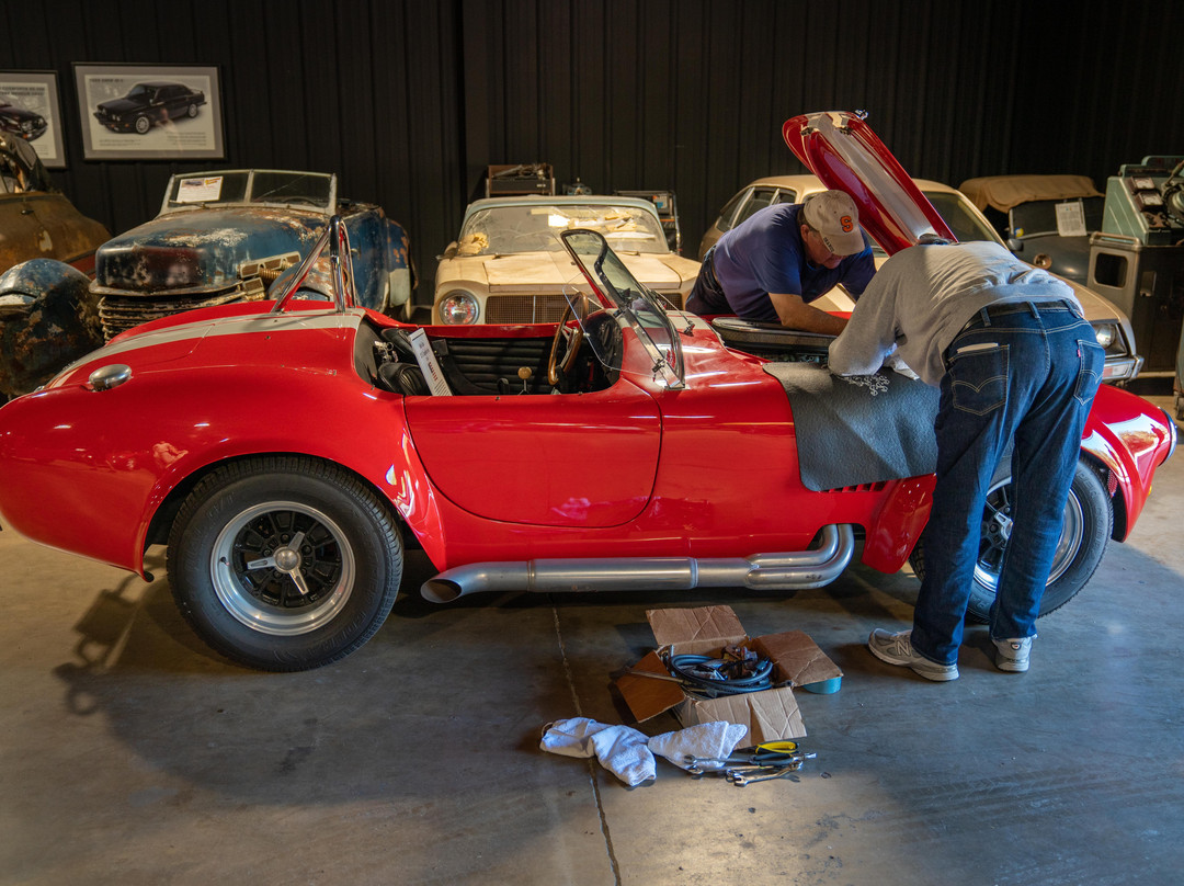 Sarasota Classic Car Museum-萨拉索塔必去景点