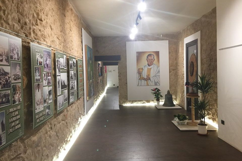 Museo Beato Padre Pino Puglisi-Godrano必去景点