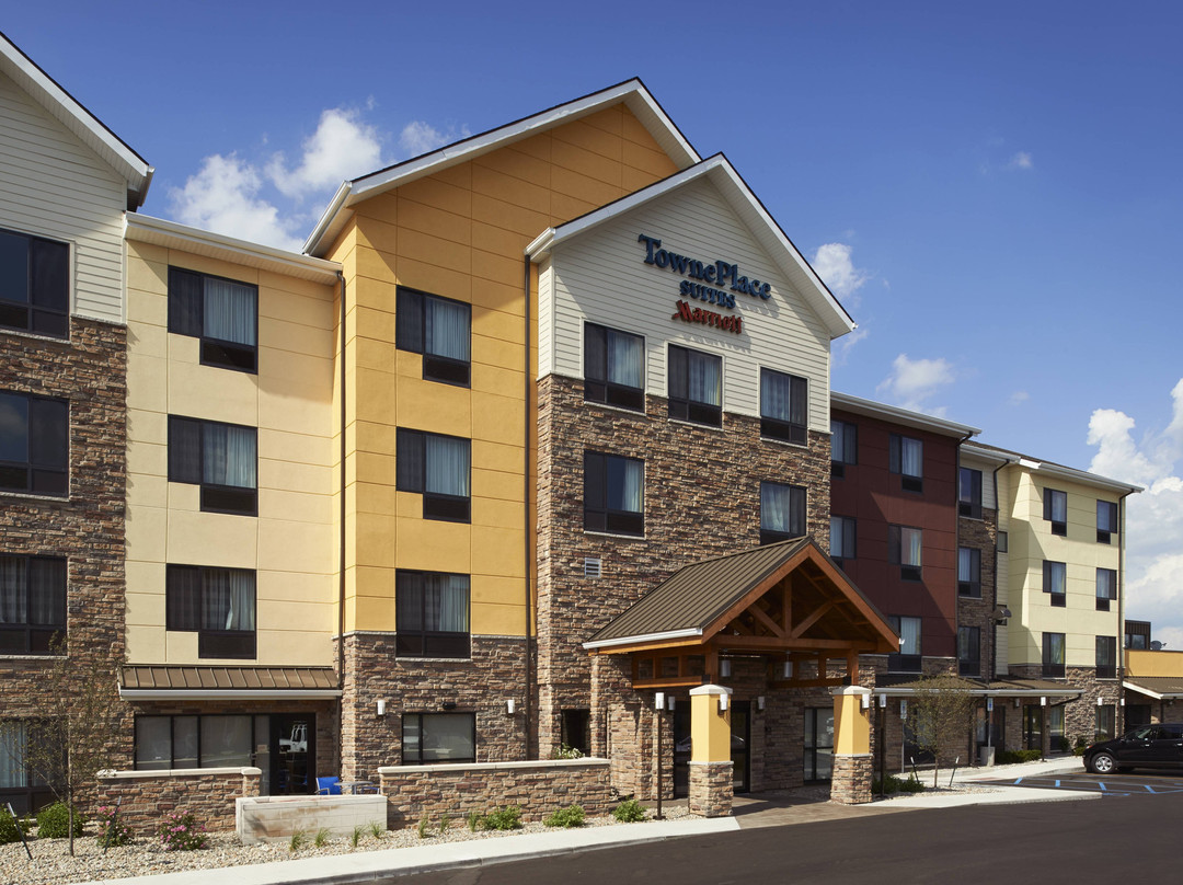 TownePlace Suites by Marriott Saginaw主图