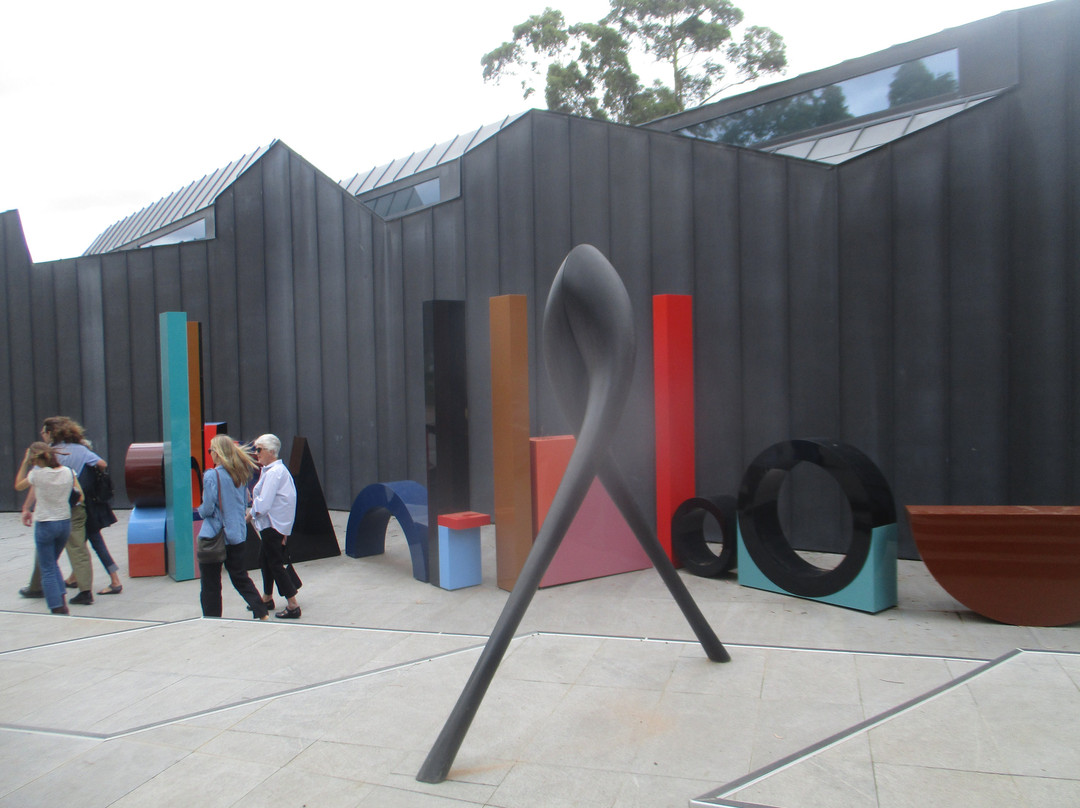 Heide Museum of Modern Art景点图片