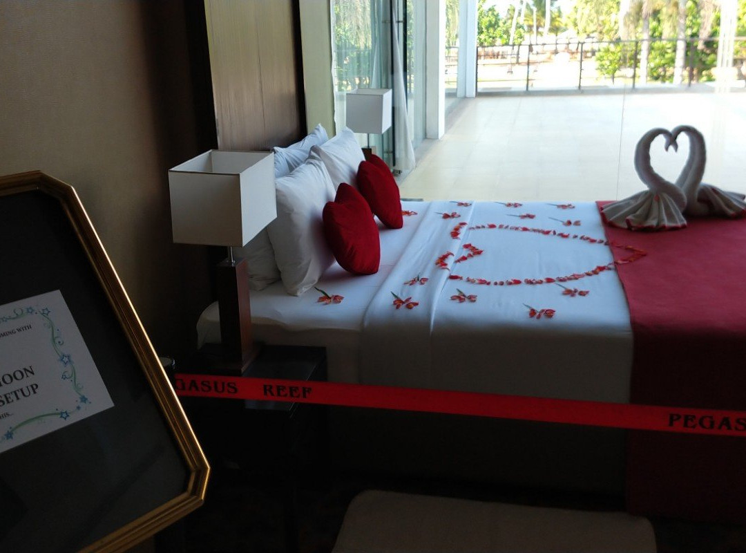 飞马礁酒店主图