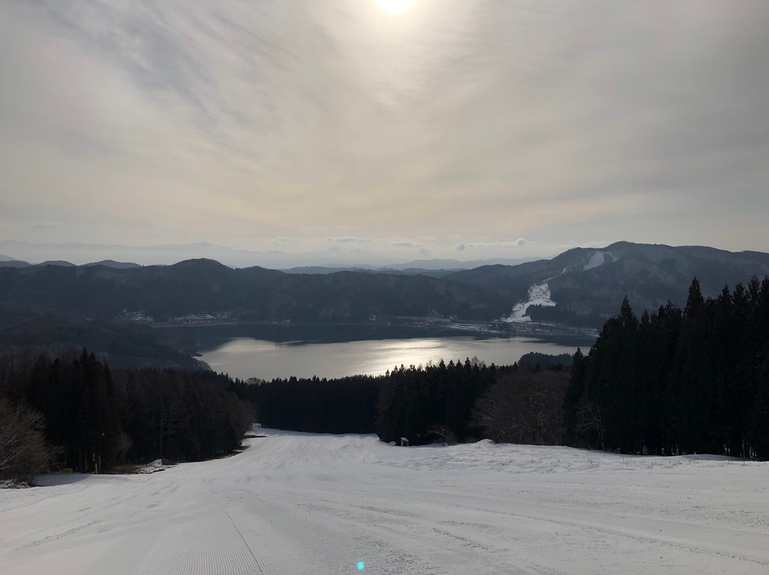 Hakuba Sanosaka Ski Resort景点图片