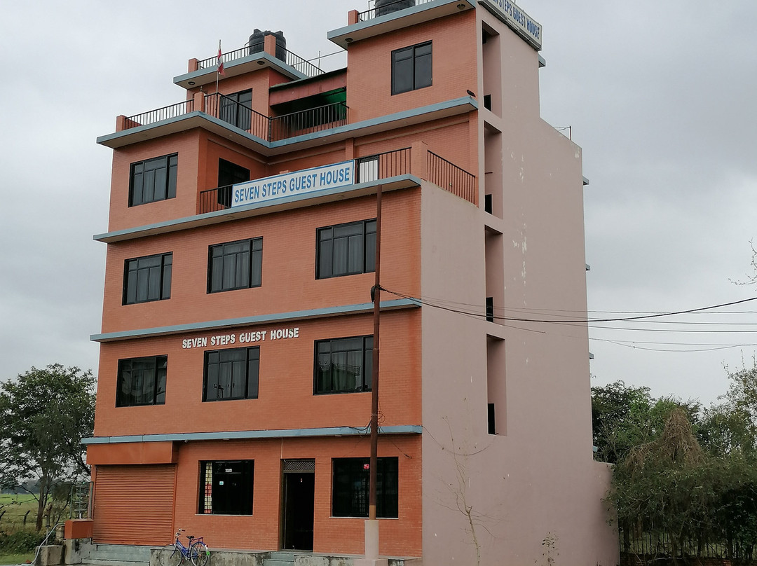 Seven Steps Guest House主图