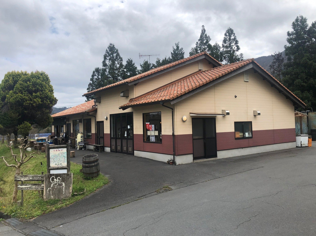 ジェラテリア・カフェMui 本店主图