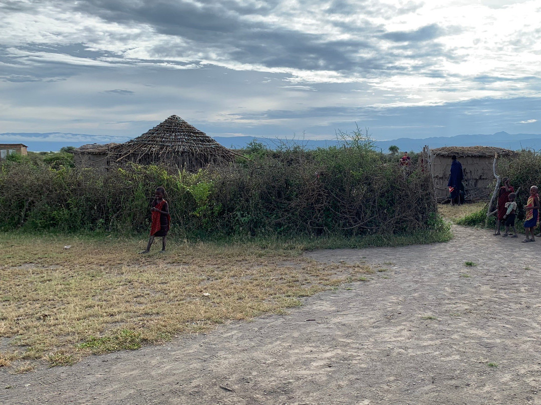 Olpopongi - Maasai Cultural Village & Museum-莫西必去景点